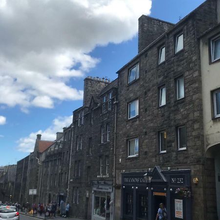 Crags View Apartment On The Royal Mile Edynburg Zewnętrze zdjęcie