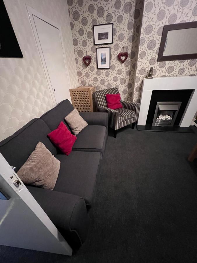 Crags View Apartment On The Royal Mile Edynburg Zewnętrze zdjęcie