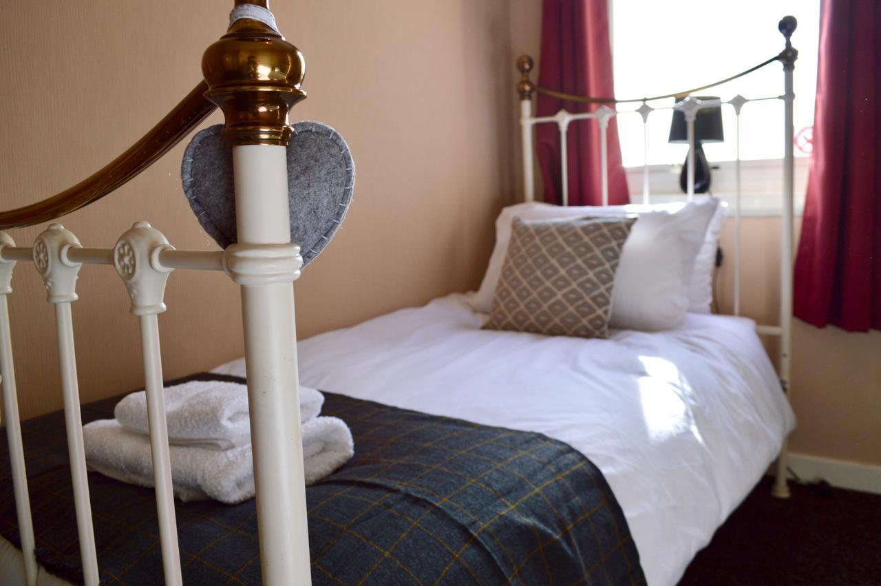 Crags View Apartment On The Royal Mile Edynburg Zewnętrze zdjęcie