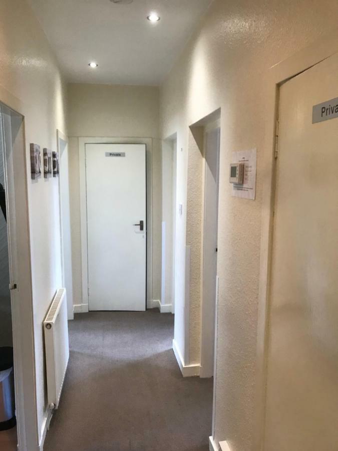 Crags View Apartment On The Royal Mile Edynburg Zewnętrze zdjęcie